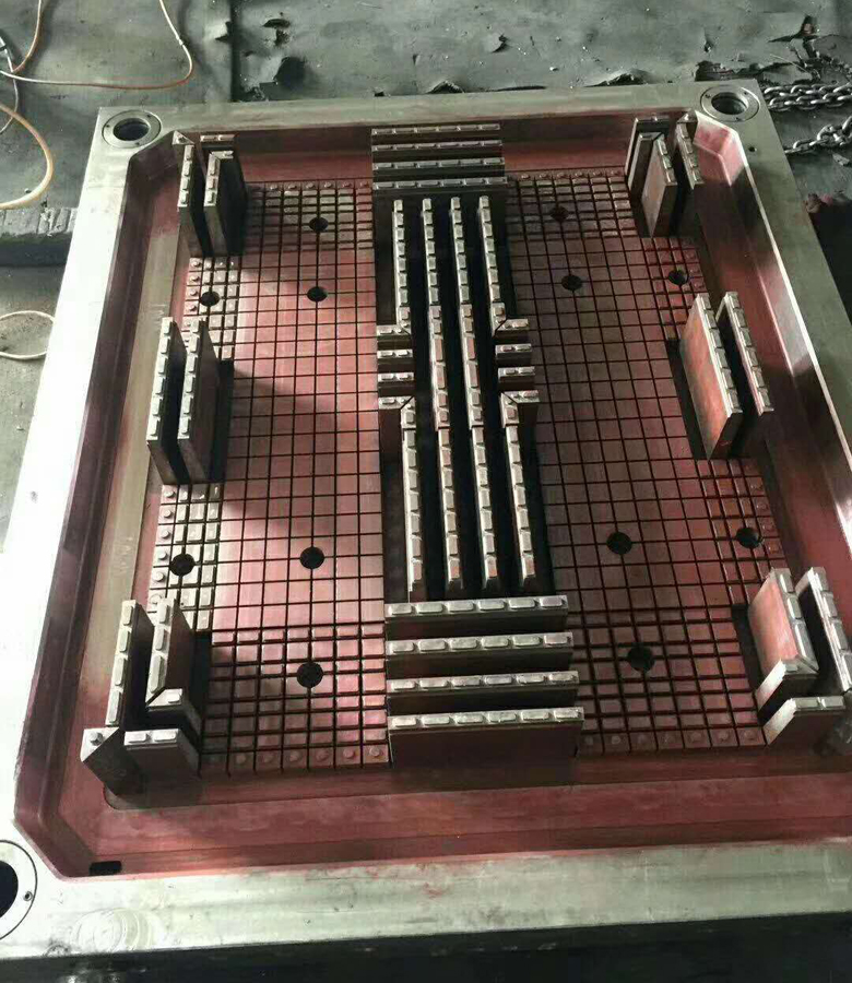托盤模具